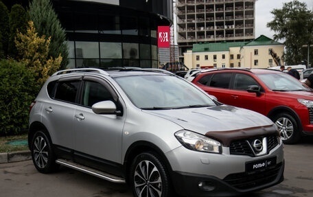 Nissan Qashqai, 2010 год, 798 000 рублей, 2 фотография