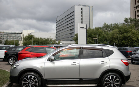 Nissan Qashqai, 2010 год, 798 000 рублей, 7 фотография