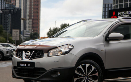 Nissan Qashqai, 2010 год, 798 000 рублей, 16 фотография