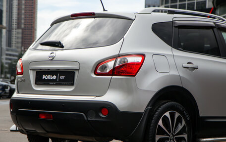 Nissan Qashqai, 2010 год, 798 000 рублей, 18 фотография