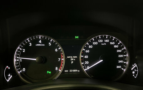 Lexus GS IV рестайлинг, 2012 год, 2 099 000 рублей, 12 фотография