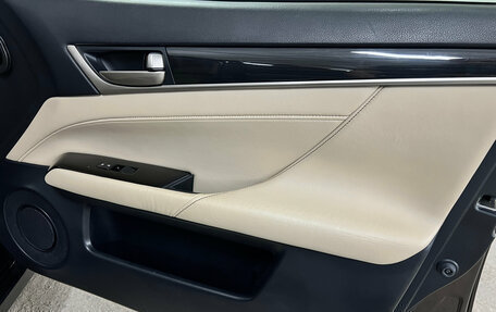 Lexus GS IV рестайлинг, 2012 год, 2 099 000 рублей, 23 фотография