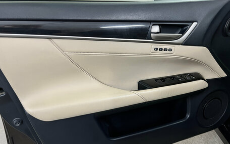 Lexus GS IV рестайлинг, 2012 год, 2 099 000 рублей, 22 фотография