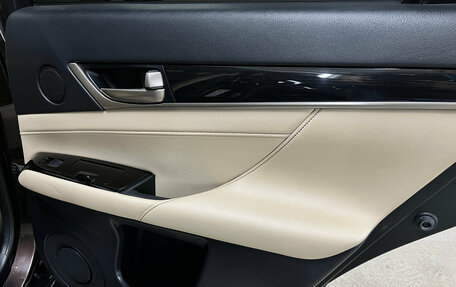 Lexus GS IV рестайлинг, 2012 год, 2 099 000 рублей, 25 фотография