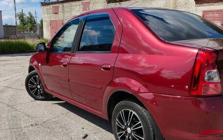 Renault Logan I, 2012 год, 470 000 рублей, 3 фотография