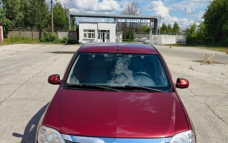 Renault Logan I, 2012 год, 470 000 рублей, 4 фотография