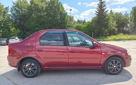 Renault Logan I, 2012 год, 470 000 рублей, 7 фотография