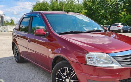 Renault Logan I, 2012 год, 470 000 рублей, 6 фотография
