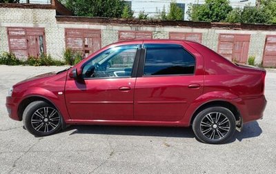 Renault Logan I, 2012 год, 470 000 рублей, 1 фотография