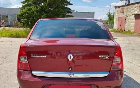 Renault Logan I, 2012 год, 470 000 рублей, 9 фотография