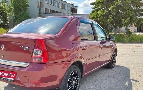 Renault Logan I, 2012 год, 470 000 рублей, 8 фотография
