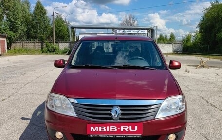 Renault Logan I, 2012 год, 470 000 рублей, 5 фотография