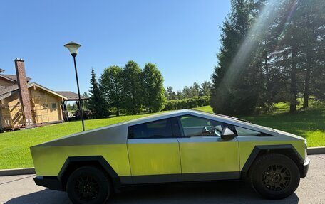 Tesla Cybertruck, 2024 год, 11 990 000 рублей, 1 фотография