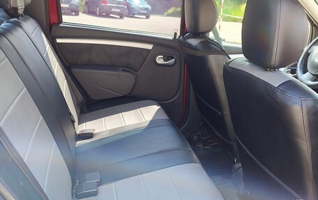 Renault Logan I, 2012 год, 470 000 рублей, 17 фотография