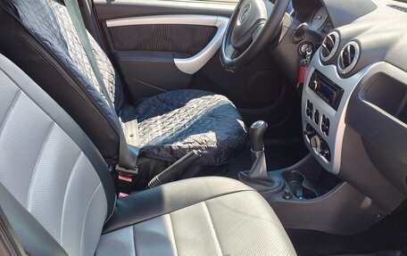 Renault Logan I, 2012 год, 470 000 рублей, 18 фотография