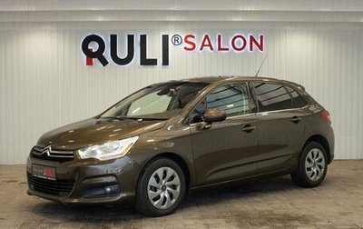 Citroen C4 II рестайлинг, 2012 год, 470 000 рублей, 1 фотография