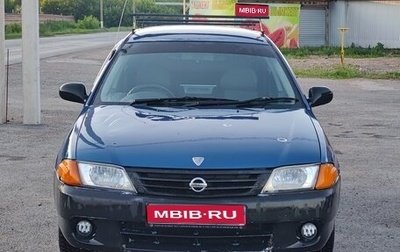 Nissan AD II, 2003 год, 140 000 рублей, 1 фотография