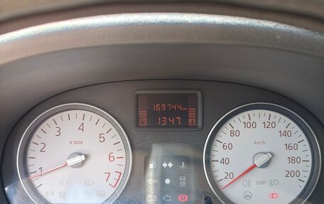 Renault Logan I, 2012 год, 470 000 рублей, 28 фотография