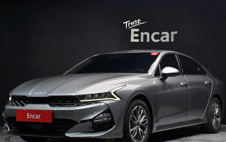 KIA K5, 2022 год, 1 850 004 рублей, 1 фотография