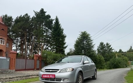 Chevrolet Lacetti, 2004 год, 470 000 рублей, 1 фотография
