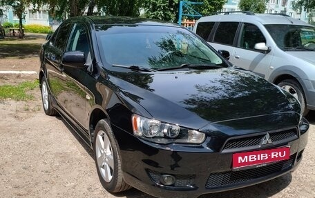 Mitsubishi Lancer IX, 2007 год, 770 000 рублей, 1 фотография