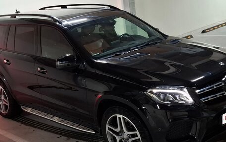Mercedes-Benz GLS, 2018 год, 4 700 000 рублей, 1 фотография