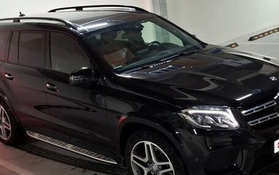 Mercedes-Benz GLS, 2018 год, 4 700 000 рублей, 1 фотография