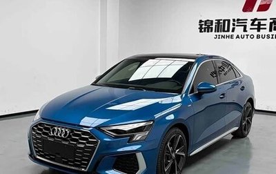 Audi A3, 2022 год, 2 100 800 рублей, 1 фотография
