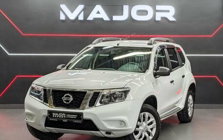 Nissan Terrano III, 2018 год, 1 590 000 рублей, 1 фотография