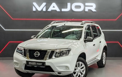 Nissan Terrano III, 2018 год, 1 590 000 рублей, 1 фотография
