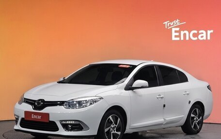 Renault Samsung SM3, 2018 год, 825 000 рублей, 1 фотография