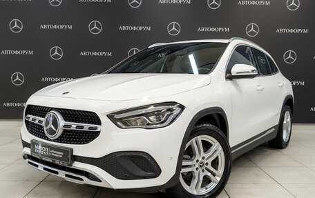 Mercedes-Benz GLA, 2020 год, 3 185 000 рублей, 1 фотография