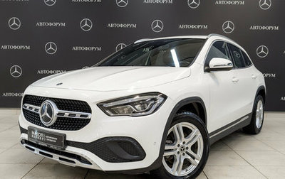 Mercedes-Benz GLA, 2020 год, 3 185 000 рублей, 1 фотография