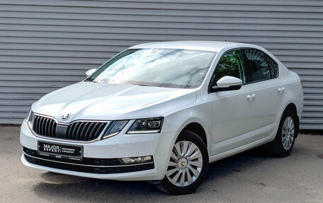 Skoda Octavia, 2020 год, 1 830 000 рублей, 1 фотография