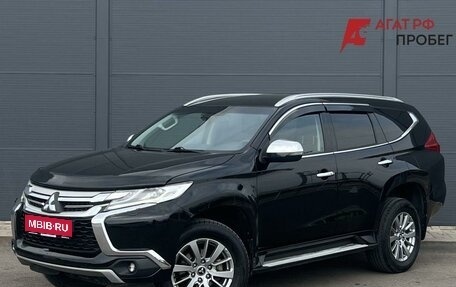Mitsubishi Pajero Sport III рестайлинг, 2017 год, 2 570 000 рублей, 1 фотография