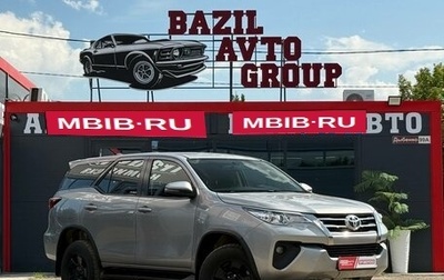 Toyota Fortuner II, 2018 год, 2 340 000 рублей, 1 фотография