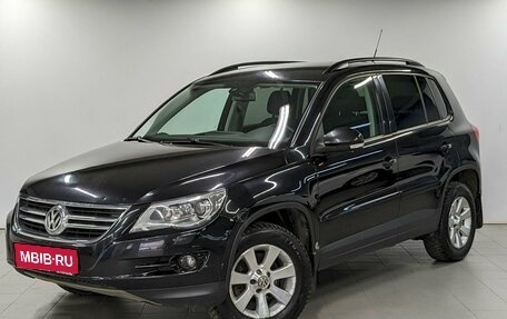Volkswagen Tiguan I, 2010 год, 940 000 рублей, 1 фотография