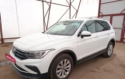 Volkswagen Tiguan II, 2021 год, 3 590 000 рублей, 1 фотография