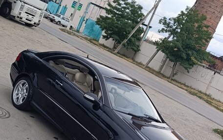 Mercedes-Benz CLK-Класс, 2007 год, 1 250 000 рублей, 1 фотография