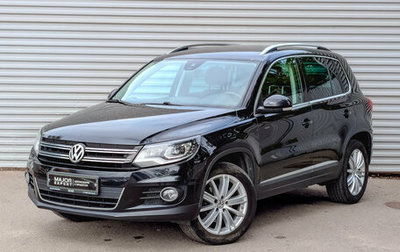 Volkswagen Tiguan I, 2015 год, 1 870 000 рублей, 1 фотография