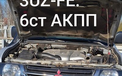 Mitsubishi Pajero III рестайлинг, 2000 год, 1 200 000 рублей, 1 фотография