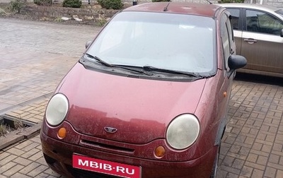 Daewoo Matiz I, 2005 год, 160 000 рублей, 1 фотография