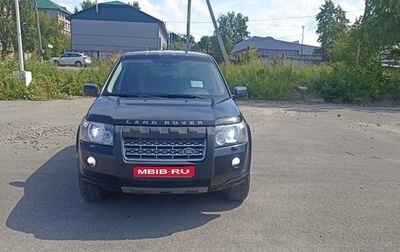 Land Rover Freelander II рестайлинг 2, 2009 год, 1 150 000 рублей, 1 фотография