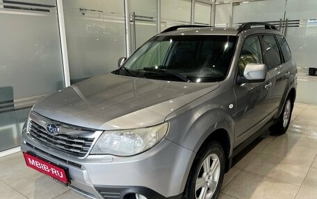 Subaru Forester, 2008 год, 849 000 рублей, 1 фотография