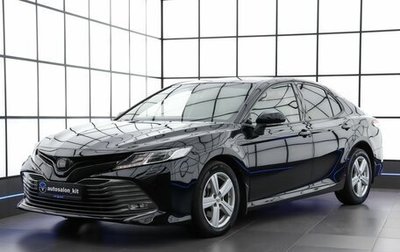 Toyota Camry, 2018 год, 2 790 000 рублей, 1 фотография