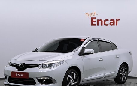 Renault Samsung SM3, 2017 год, 722 000 рублей, 1 фотография