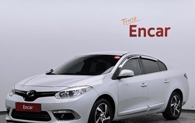 Renault Samsung SM3, 2017 год, 722 000 рублей, 1 фотография