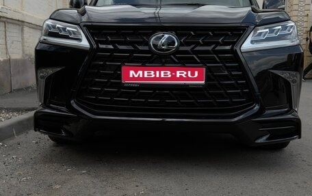Lexus LX III, 2018 год, 9 299 000 рублей, 1 фотография