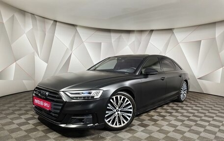 Audi A8, 2021 год, 6 800 000 рублей, 1 фотография