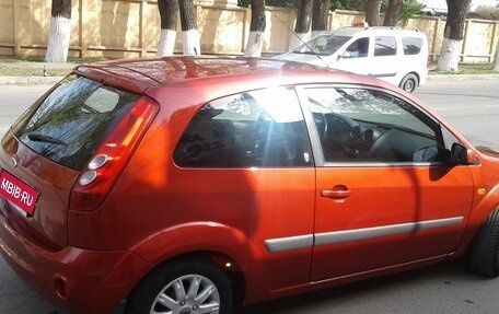 Ford Fiesta, 2007 год, 260 000 рублей, 1 фотография